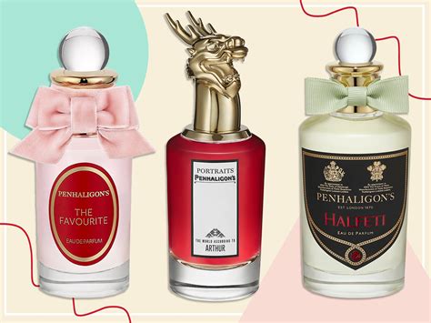 perfume like penhaligon's